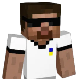 josewilkins Minecraft avatar bust