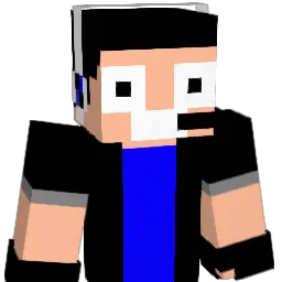 josezinhz Minecraft avatar bust