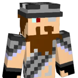 josh15fc Minecraft avatar bust