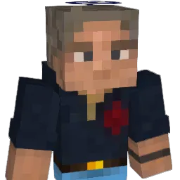 josh530 Minecraft avatar bust