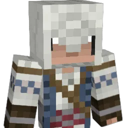 josh6894 Minecraft avatar bust