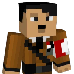 josh_braindead Minecraft avatar bust