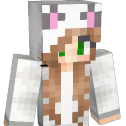 joshabbie Minecraft avatar bust