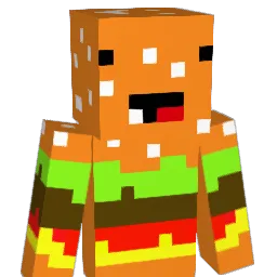 joshapr Minecraft avatar bust