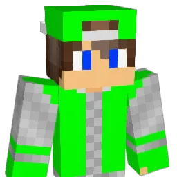 joshbarnes2004 Minecraft avatar bust