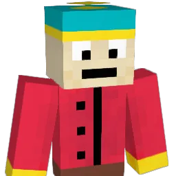 joshbeck Minecraft avatar bust