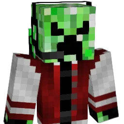 joshchamp Minecraft avatar bust