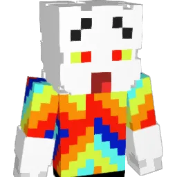 joshdmn Minecraft avatar bust