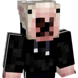joshguy420 Minecraft avatar bust