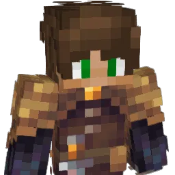 joshiko_ Minecraft avatar bust