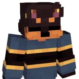 joshingcoder Minecraft avatar bust