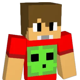 joshiyusei Minecraft avatar bust