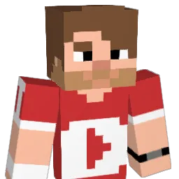 joshjaco Minecraft avatar bust