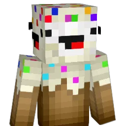 joshjpc Minecraft avatar bust