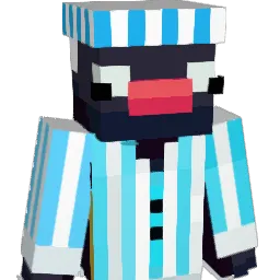 joshkaspar Minecraft avatar bust