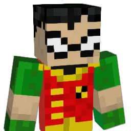 joshkazo Minecraft avatar bust