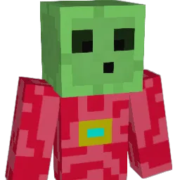 joshkryan Minecraft avatar bust