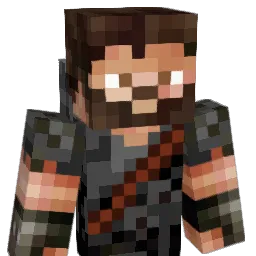 joshlee13 Minecraft avatar bust