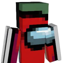 joshloltop1 Minecraft avatar bust