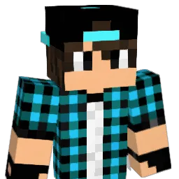 joshsamain Minecraft avatar bust