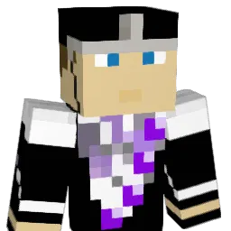 joshscan Minecraft avatar bust