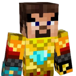 joshsparsholt Minecraft avatar bust