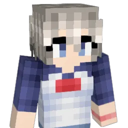 joshswagman Minecraft avatar bust