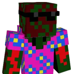 joshtankstar Minecraft avatar bust