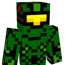 joshthebad Minecraft avatar bust