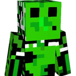 joshtheboss22 Minecraft avatar bust