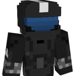 joshtsg Minecraft avatar bust
