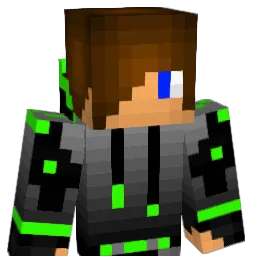 joshua9911222 Minecraft avatar bust