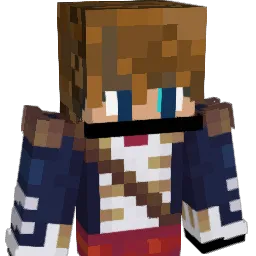 joshua_8000 Minecraft avatar bust