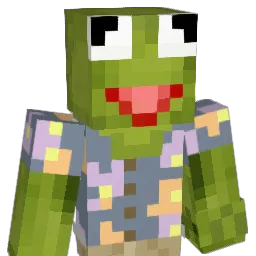 joshuabassi Minecraft avatar bust