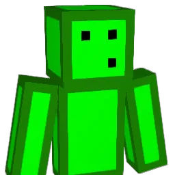 joshualaurencio Minecraft avatar bust
