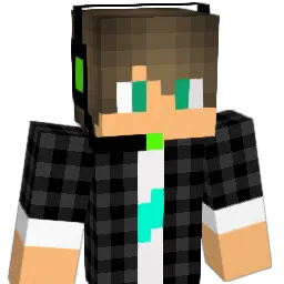 joshuar12 Minecraft avatar bust