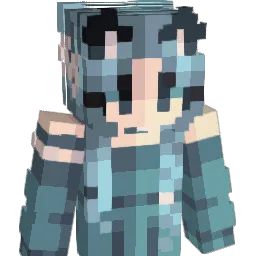 joshwounded Minecraft avatar bust