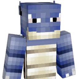 joshxman Minecraft avatar bust