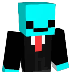 joshybears15 Minecraft avatar bust
