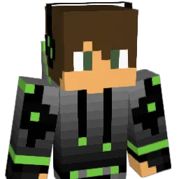 joshyboy02 Minecraft avatar bust