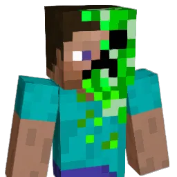 joshyboy1357 Minecraft avatar bust