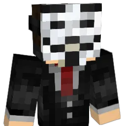 joshywazz Minecraft avatar bust