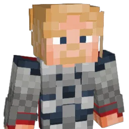 josiahmann Minecraft avatar bust