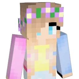josie_b20 Minecraft avatar bust