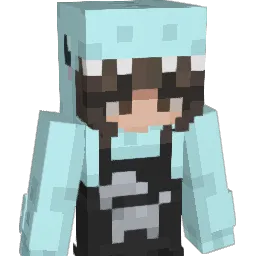 josie_here Minecraft avatar bust