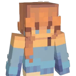 josiee_ Minecraft avatar bust