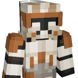 josiekko Minecraft avatar bust