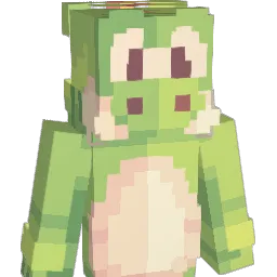 josip420 Minecraft avatar bust