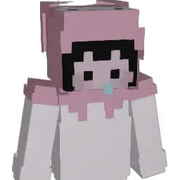 josongg Minecraft avatar bust