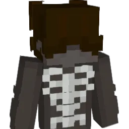 josr Minecraft avatar bust